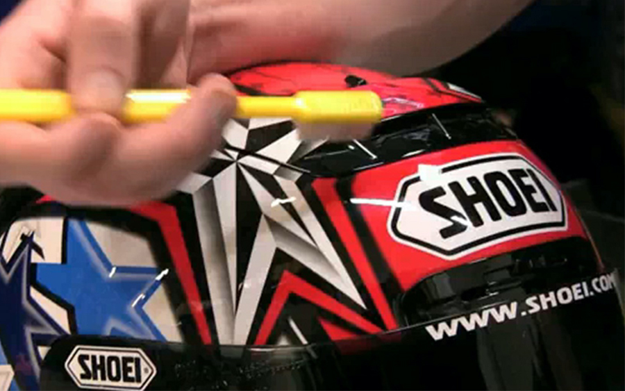 How To Clean and Maintain your Motorcycle Helmet