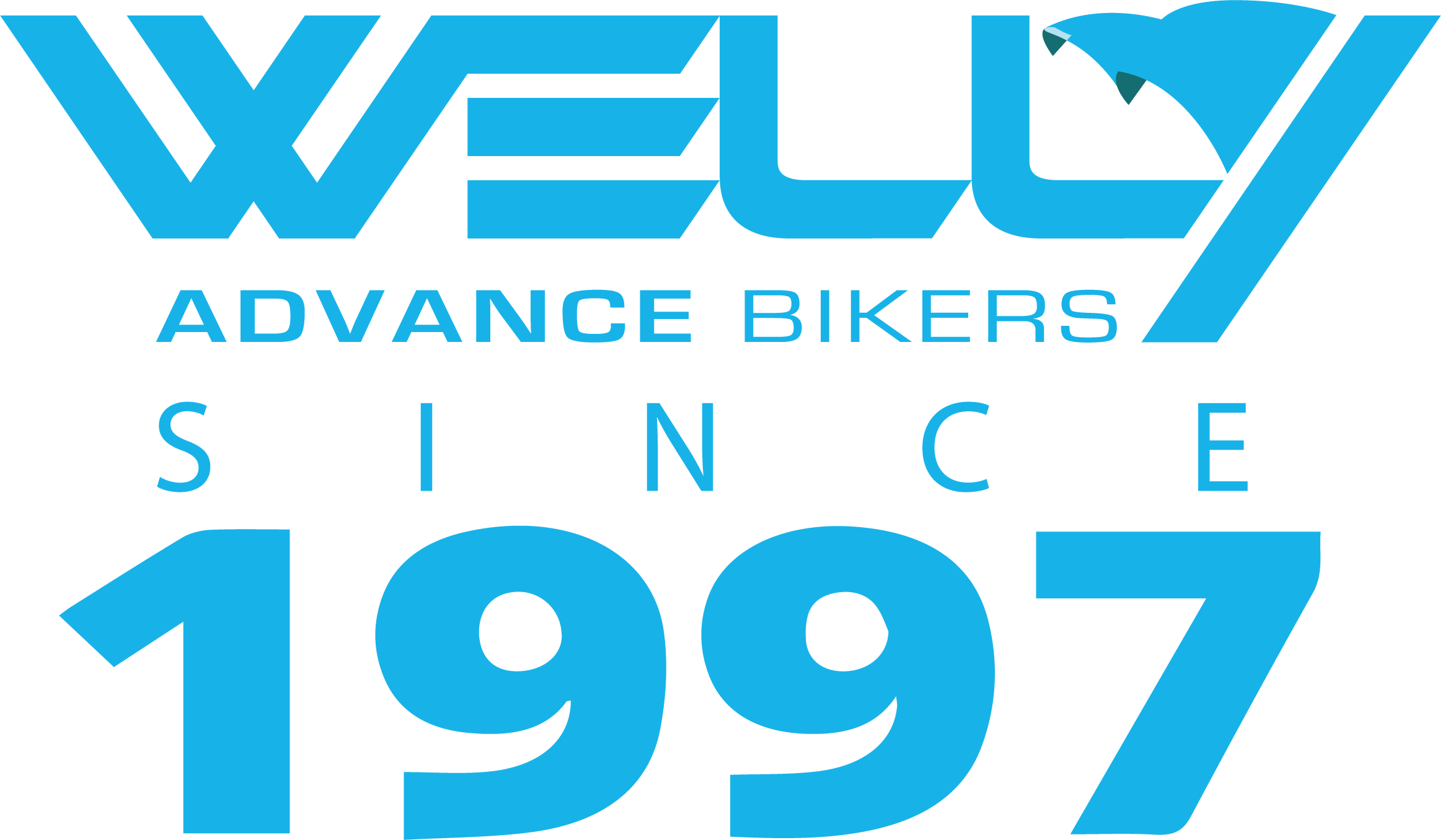 Welly Advance Bikers