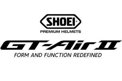 SHOEI GT Air II