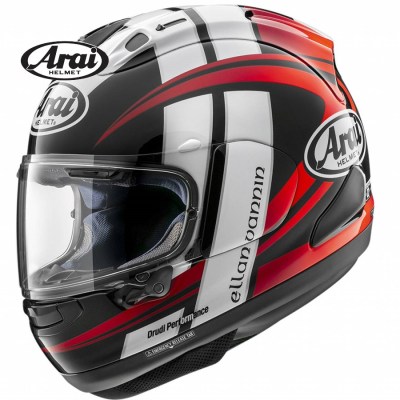 ARAI RX7X (Rx7x TT IOM 2022)