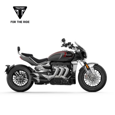 TRIUMPH Rocket 3 GT G RHS 629