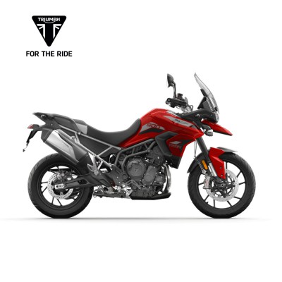 TRIUMPH Tiger 900GT Pro Korosi Red RHS 629