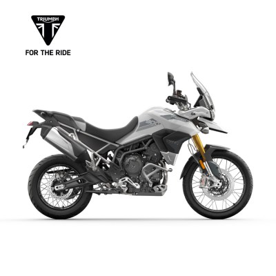 TRIUMPH Tiger 900 Rally Pro Pure White RHS 629