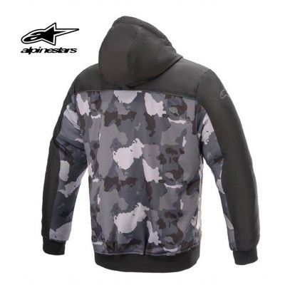 ALPINESTARS Raceday Light Parka (Black Grey Camo)