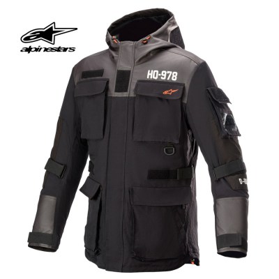 ALPINESTARS AD DSL Parka  (Black)