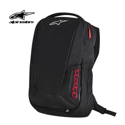 ALPINESTARS Backpack City Hunter (Black/Red)