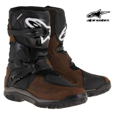 ALPINESTARS Belize Drystar Oiled Leather Boot
