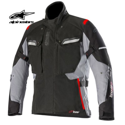 ALPINESTARS Bogota V2 Drystar (Black Dark Grey)