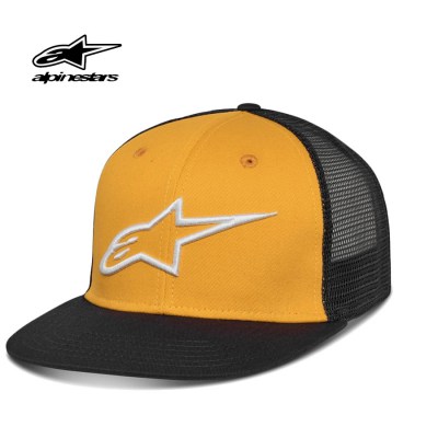ALPINESTARS Corp Trucker (Gold Black)