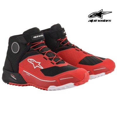 ALPINESTARS CR-X Drystar (Black Camo Red)