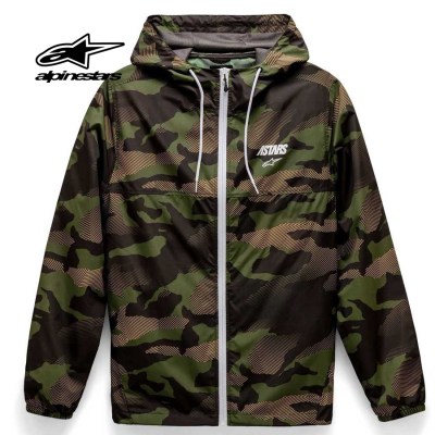 ALPINESTARS Cruiser Windbreaker (Camo)