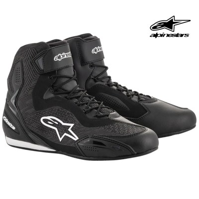 ALPINESTARS Faster 3 Rideknit (Black)