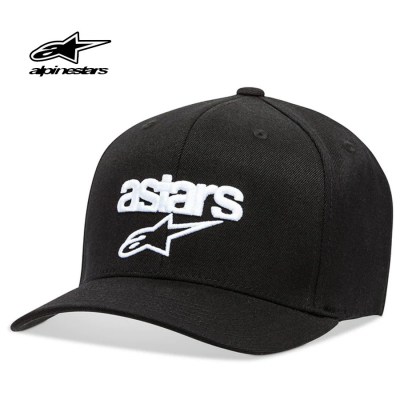 ALPINESTARS Heritage Blaze Hat (Black White)