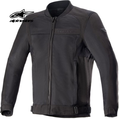 ALPINESTARS Luc Air V2 (Black Black)