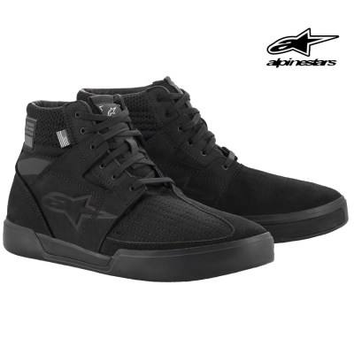 ALPINESTARS Primer Riding Shoes (Black)