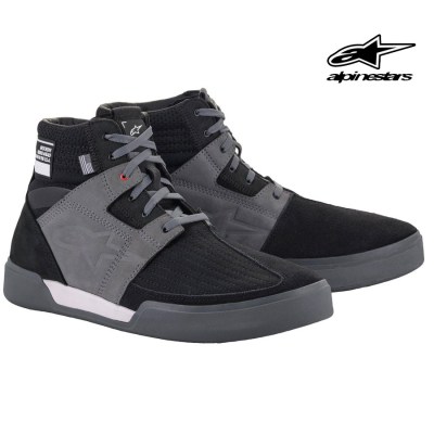 ALPINESTARS Primer Riding Shoes (Black Blue Red)