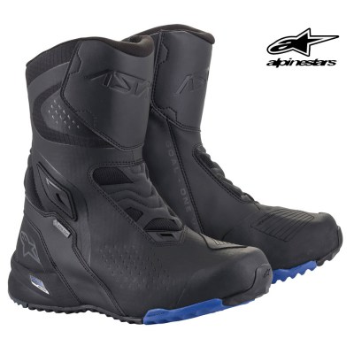 ALPINESTARS RT8 Core Tex Boot (Black Blue)