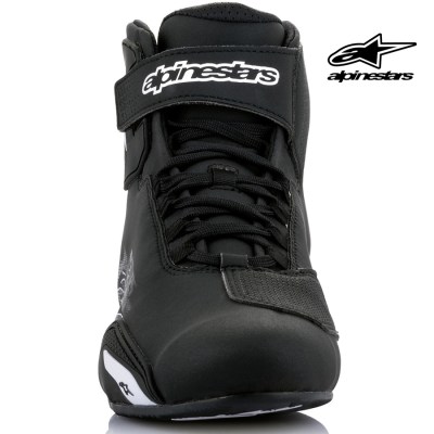 ALPHINESTARS Sektor Shoe (Black White)