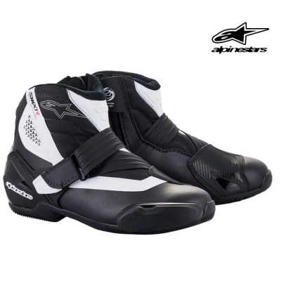 ALPINESTARS SMX 1R V2 Boot (Black White)