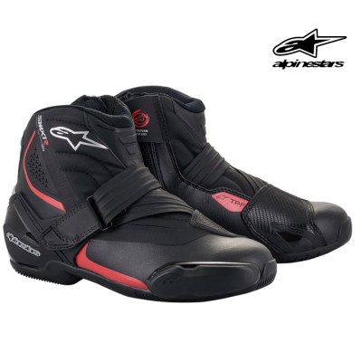 ALPINESTARS SMX 1R V2 Boot (Black Red)