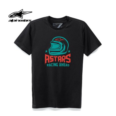 ALPINESTARS T-Shirt Bow Tee  (Black)