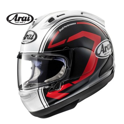 ARAI Rx7x (Statement Black)