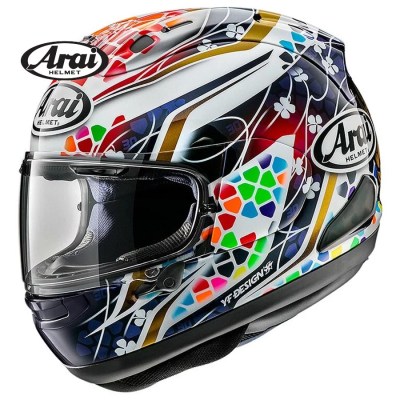 ARAI RX7X (Nakagami GP 2)