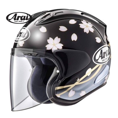 ARAI VA Ram (Sakura Black)