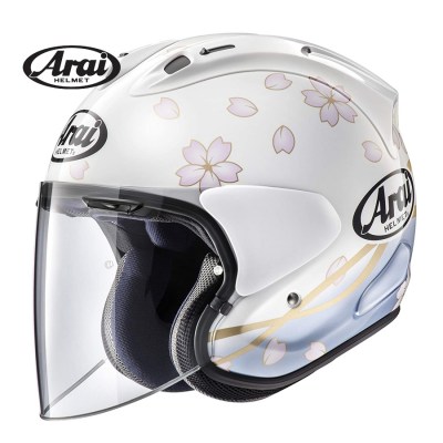 ARAI VA Ram (Sakura White)