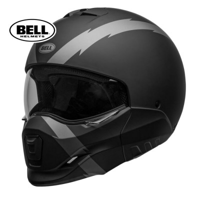 BELL Broozer (ARC Matte Black / Gray)