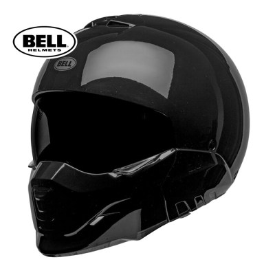 BELL Broozer (Gloss Black)