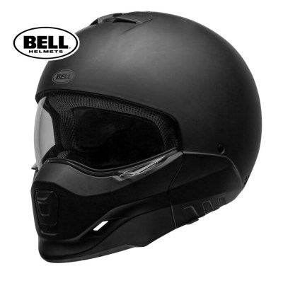 BELL Broozer (Matte Black)