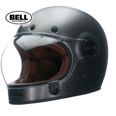 BELL Bullit (Retro Metalic Titanium)