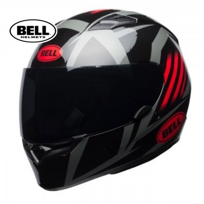 BELL Qualifier (Blaze Black/Red/Titanium)