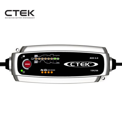 CTEK MXS 5.0 Battery Charger