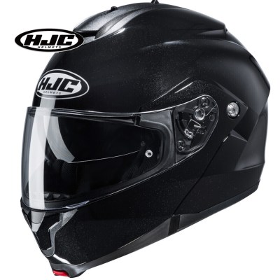 HJC C91 (Metal Black)