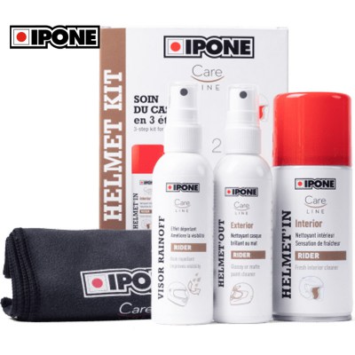 IPONE Helmet Kit