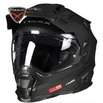 NEXX X-Wed2 (Plain Black Matt)