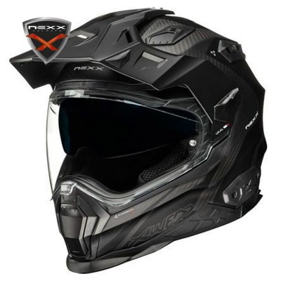 NEXX X-Wed2 (Vaal Black Matt)