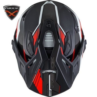 NEXX X-Wed2 (Columbus Grey Red Black)