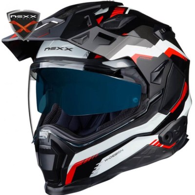 NEXX X-Wed2 (Columbus Grey Red Black)