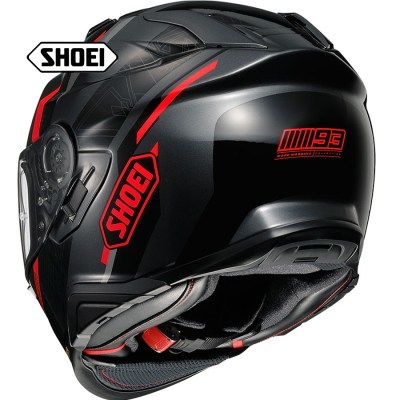 SHOEI GT Air II (Conjure TC-9)