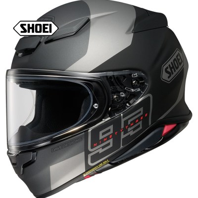 SHOEI NXR2 (MM93 Collection Rush TC5)