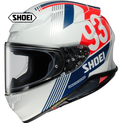 SHOEI NXR2 (MM93 Retro TC10)