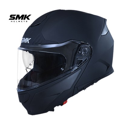 SMK Gullwing (Unicolour Matt Black MA200)