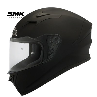 SMK Stellar (Matt Black MA200)