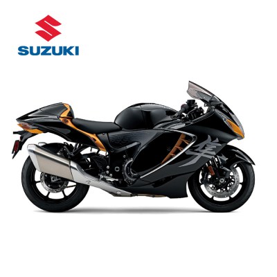 SUZUKI Hayabusa Glass Sparkle Black (B5L)