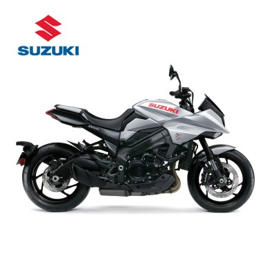 SUZUKI Katana Mystic Silver (YMD)