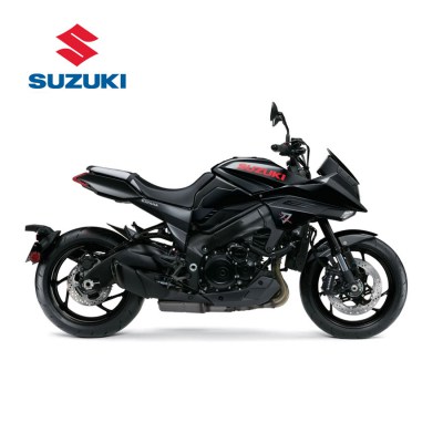 SUZUKI Katana Glass Sparkle Black (YVB)