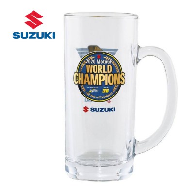 SUZUKI MotoGP Champion Beer Mug